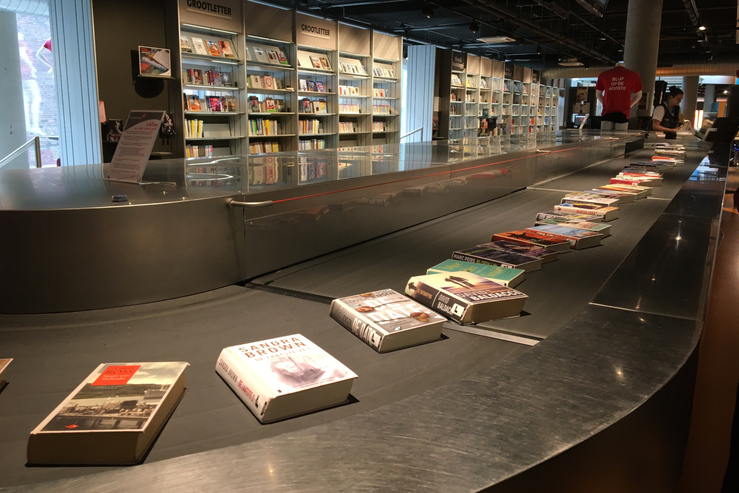 Bibliothèque Flevomeer de Lelystad
