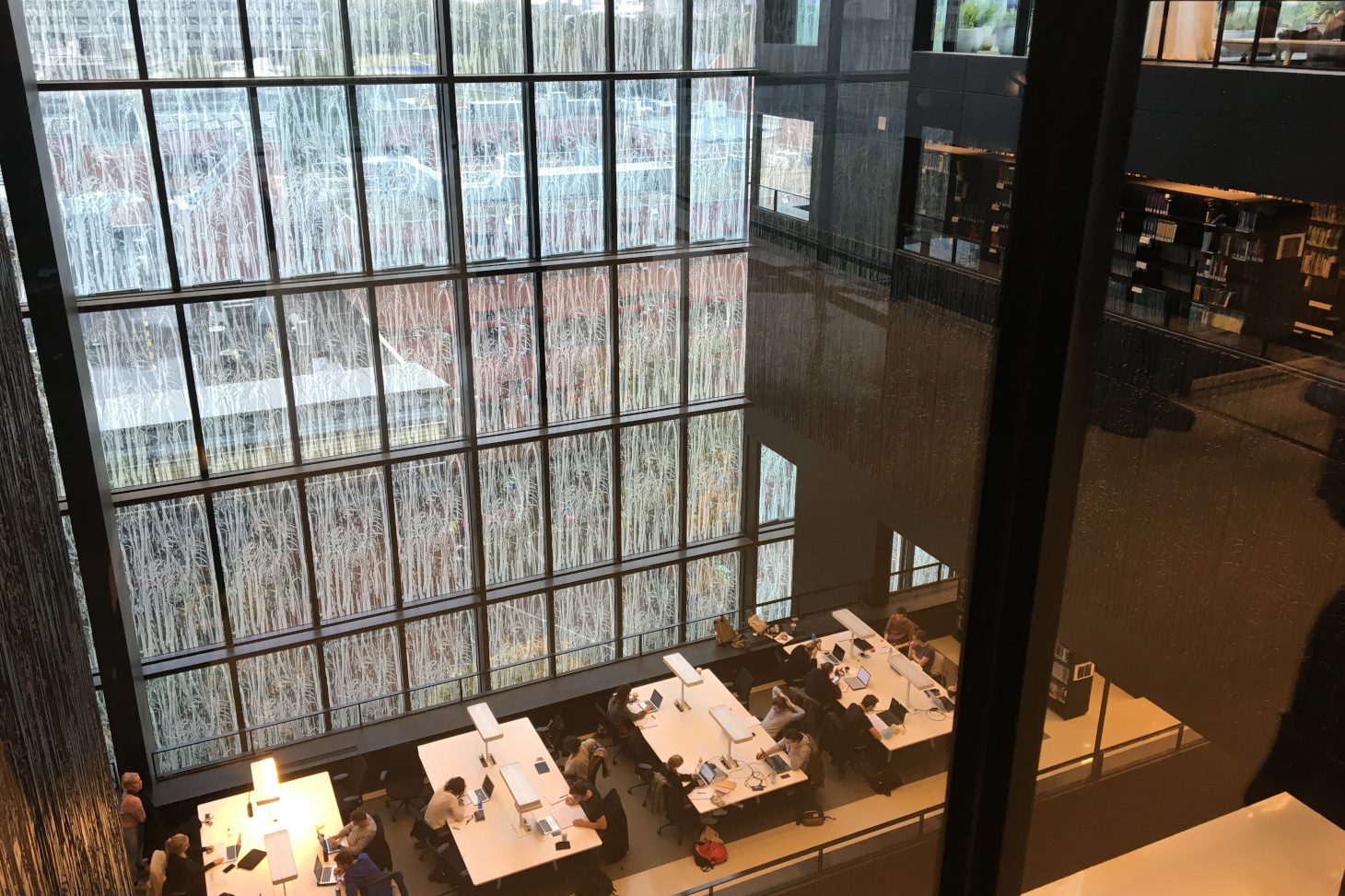 Bibliothèque universitaire d’Utrecht