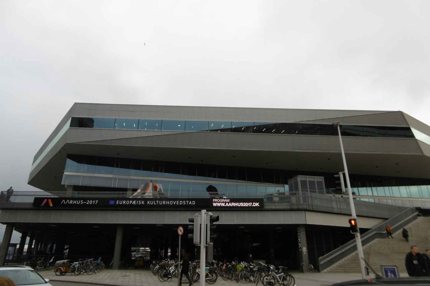 Dokk 1 à Aarhus 