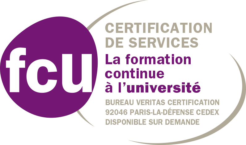 Certification FCU