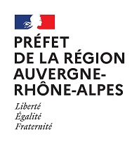 Logo Drac Préfecture région Auvergne Rhône Alpes