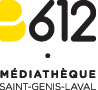 Médiathèque B612 à Saint-Genis-Laval
