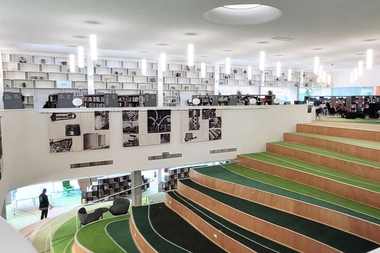 Voyages d'étude en bibliothèque avec Médiat Rhône-Alpes